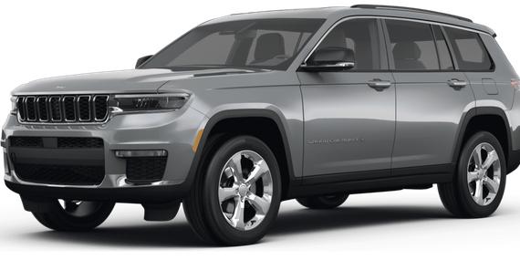 JEEP GRAND CHEROKEE 2021 1C4RJKBGXM8196577 image